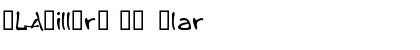 FLAkillers Font