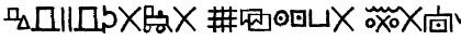 Japanese Style Regular Font