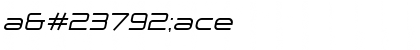 Download a峰ace Font