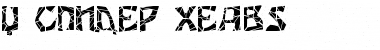 X_Spider Font