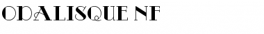 Odalisque NF Font