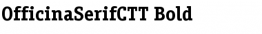 OfficinaSerifCTT Font