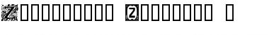 Ornamental Initials Z Font