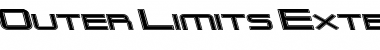 Outer Limits Extended Italic