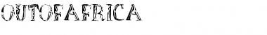 OutOfAfrica Font
