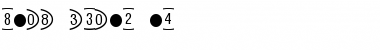 Oval Frame MT Regular Font