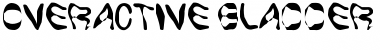 Overactive Bladder Regular Font