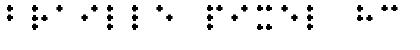 Braille Pixel HC Font