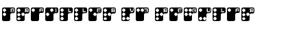 Brailler V3 Regular Font