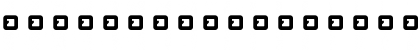 Dyne Type Regular Font