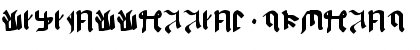 Kitisakkullian Font