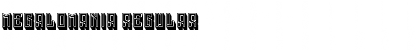 Megalomania Font