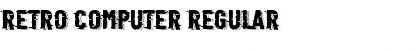 Download Retro Computer Font