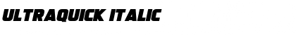 Ultraquick Italic