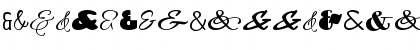 AmpersandCollection Regular Font