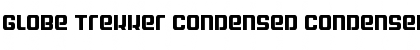 Globe Trekker Condensed Condensed Font