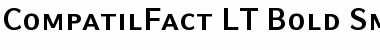 CompatilFact LT Font