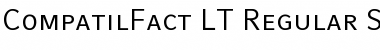CompatilFact LT Regular