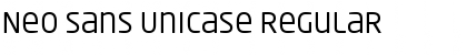 Neo Sans Unicase Font