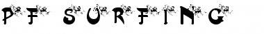 pf_surfing Font