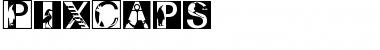 PixCaps Font