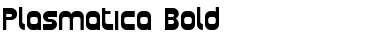 Plasmatica Bold Font