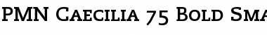 Caecilia LightSC Font