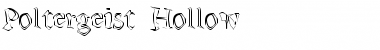 Poltergeist Hollow Font
