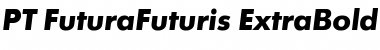 FuturaFuturisC Font