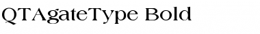Download QTAgateType Font
