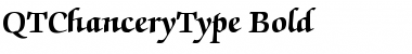 QTChanceryType Font