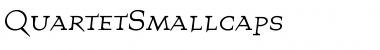 Download QuartetSmallcaps Font