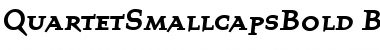 Download QuartetSmallcapsBold Font