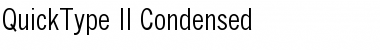 QuickType II Condensed Regular