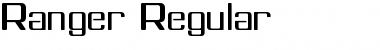 NewWGL4Font Regular Font