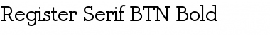 Register Serif BTN Bold