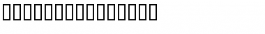 Coptic Alphabet Font