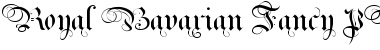 Royal Bavarian Fancy Regular Font