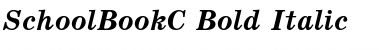 Download SchoolBookC Font