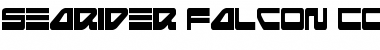 Searider Falcon Condensed Condensed Font