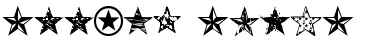 Seeing Stars Regular Font