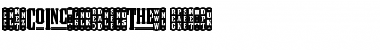 CouncilWordLogosTwo Font