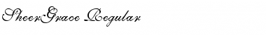 Download SheerGrace Font