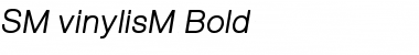 SM_vinylisM Bold Font