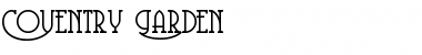 Coventry Garden Regular Font