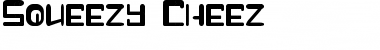 Squeezy Cheez Regular Font