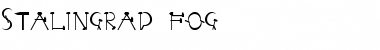 Stalingrad.fog Font