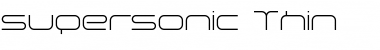 Download supersonic Font