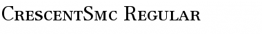 CrescentSmc Font