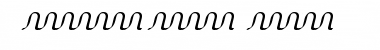 TFSquiggleCncery Font